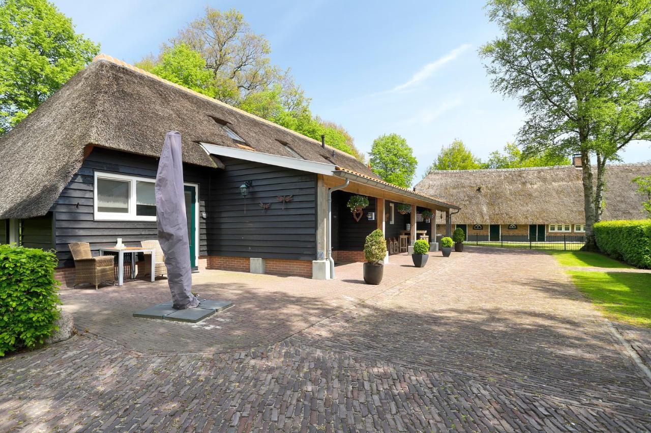 Rheezerstee Bed and Breakfast Exteriör bild