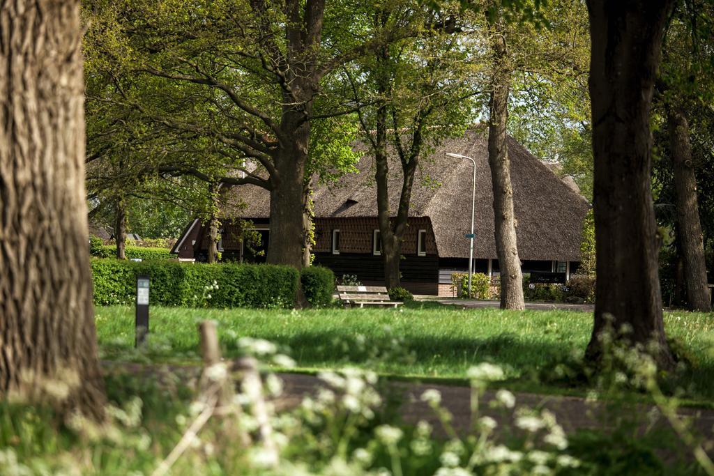 Rheezerstee Bed and Breakfast Exteriör bild