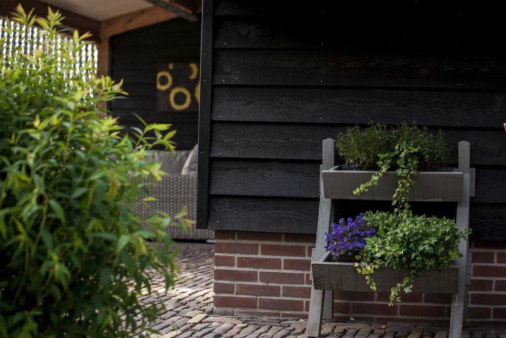 Rheezerstee Bed and Breakfast Exteriör bild